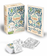 Colour Your Own Tarot Book & Card Deck: Includes 78 cards to colour in and a 64-page book