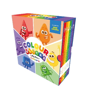 Colourblocks: My Big Box of Colours