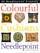 COLOURFUL CUSHIONS IN NEEDLEPT