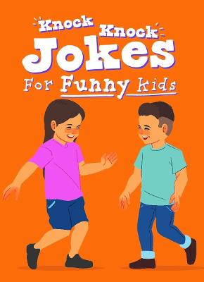 Colourful Joke book - Knock Knock Jokes for Funny Kids - Books by Boxer