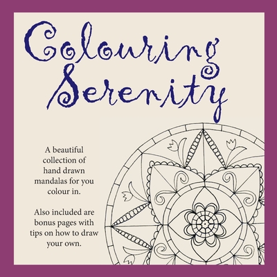 Colouring Serenity - Press, Serenity (Designer)