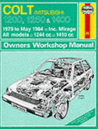 Colt 1400 GLX Owner's Workshop Manual