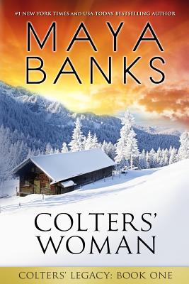 Colters' Woman - Banks, Maya