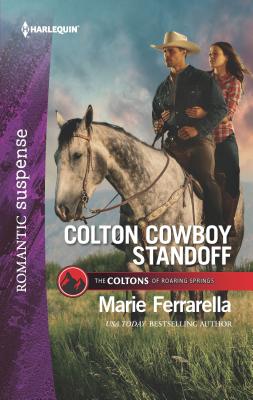 Colton Cowboy Standoff - Ferrarella, Marie