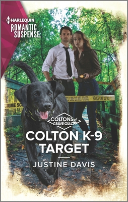 Colton K-9 Target - Davis, Justine