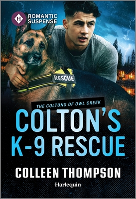 Colton's K-9 Rescue - Thompson, Colleen