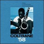 Coltrane '58: The Prestige Recordings