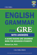 Columbia English Grammar for GRE