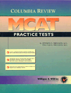 Columbia Review MCAT Practice Tests