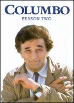 Columbo: Season Two [4 Discs] - 