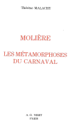 Comdies et pamphlets sur Molire