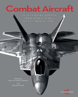 Combat Aircraft: The Legendary Models from World War I to the Present Day - Niccoli, Riccardo