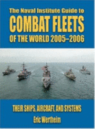 Combat Fleets of the World: Their Ships, Aircraft, and Systems - Wertheim, Eric