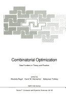 Combinatorial Optimization: New Frontiers in Theory and Practice