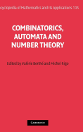 Combinatorics, Automata and Number Theory - Berthe, Valerie (Editor), and Rigo, Michel (Editor), and Berth, Val Rie (Editor)