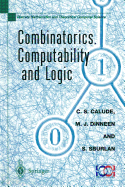 Combinatorics, Computability and Logic: Proceedings of the Third International Conference on Combinatorics, Computability and Logic, (Dmtcs'01)