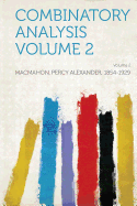 Combinatory Analysis Volume 2