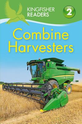 Combine Harvesters - Wilson, Hannah