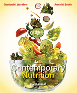 Combo: Loose Leaf Version of Contemporary Nutrition with NCP 3.4 CD