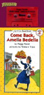 Come Back, Amelia Bedelia Book and Tape