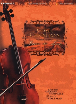 Come, Christians, Join to Sing: Intermediate String Solos - Campbell, Kristin (Composer)