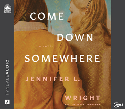 Come Down Somewhere - Wright, Jennifer L, and Zimmerman, Sarah (Narrator)