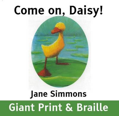 Come On, Daisy! - Simmons, Jane