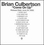 Come on Up - Brian Culbertson