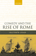 Comedy and the Rise of Rome