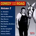 Comedy for the Road, Vol. 2