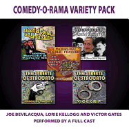 Comedy-O-Rama Variety Pack