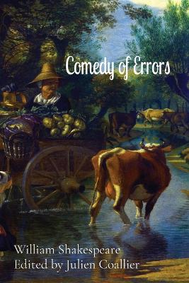 Comedy of Errors - Shakespeare, William, and Coallier (Editor)