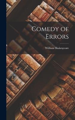 Comedy of Errors - Shakespeare, William