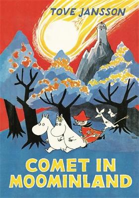 Comet in Moominland - Jansson, Tove