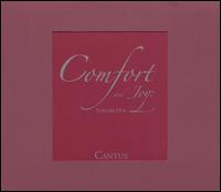 Comfort and Joy, Vol. 1 - Cantus