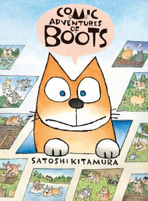 Comic Adventures of Boots - Kitamura