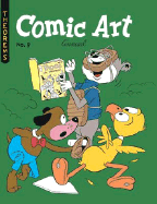 Comic Art 9 - Hignite, Todd (Editor)