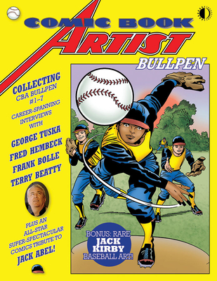 Comic Book Artist Bullpen - Cooke, Jon B, and Tuska, George, and Kirby, Jack