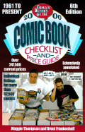 Comic Book Checklist and Price Guide: 1961-Present