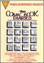 Comic Book Diaries - Clif Campbell