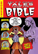 Comic Tales From The Bible: 90 full colour pages of humorous graphic novel adaptations