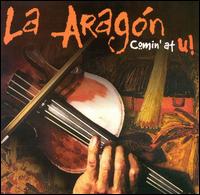 Comin' at U! - Orquesta Aragn