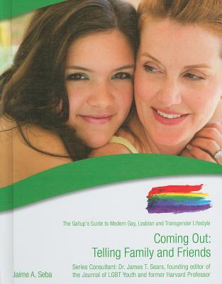 Coming Out: Telling Family and Friends - Seba, Jaime A