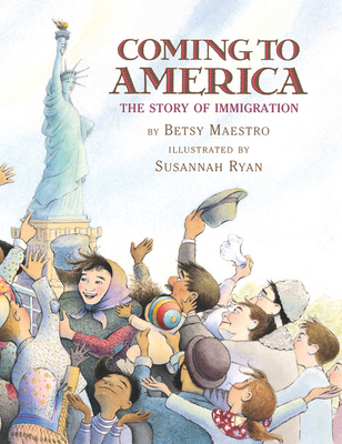 Coming to America: The Story of Immigration - Maestro, Betsy