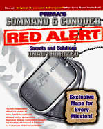 Command & Conquer: Red Alert Secrets & Solutions: The Unauthorized Edition - Rymaszewski, Michael, and Bell, Joseph, and Bell, Joe Grant