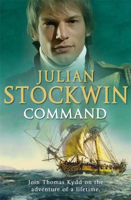 Command: Thomas Kydd 7 - Stockwin, Julian