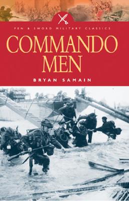 Commando Men - Samain, Bryan