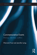 Commemorative Events: Memory, Identities, Conflict