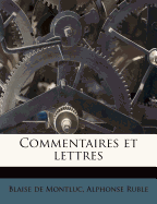 Commentaires Et Lettres