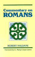 Commentary on Romans - Haldane, Robert, Jr.